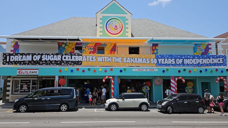 Experience The Best Candy Store In Nassau, Bahamas - I Dream of Sugar