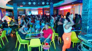 Nassau bar and lounge