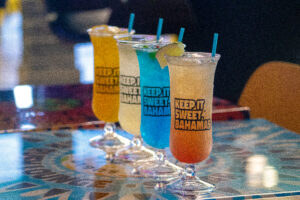 Candy cocktails Nassau