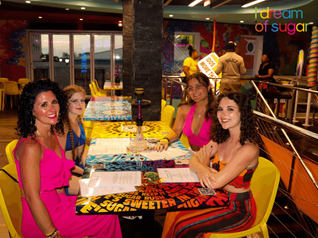bar and lounge Nassau Bahamas
